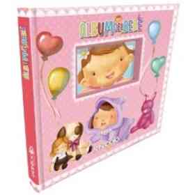 Libro Bebe - Rosa