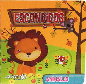 Escondidos. Animales Troquelado