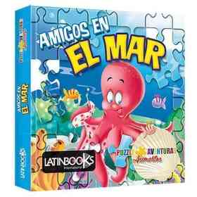 Amigos en El Mar