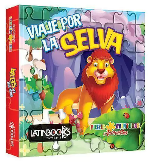 Viaje Por La Selva