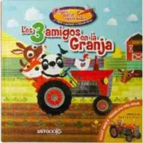 3 Amigos en La Granja, Los