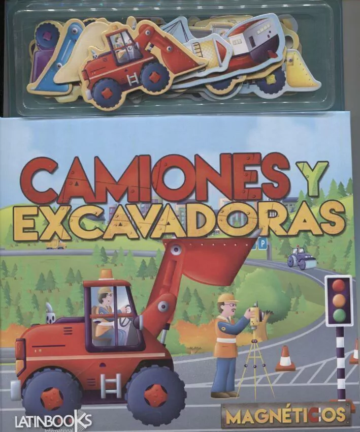 Camiones Y Excavadoras