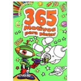 365 Actividades Para Colorear Verde