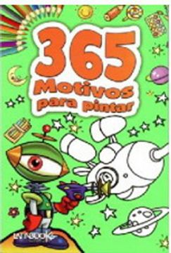 365 Actividades Para Colorear Verde