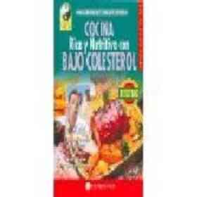 Cocina Rica Y Nutritiva Con Bajo Colesterol (Vida & Salud
