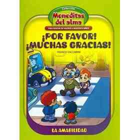 Por Favor! , Muchas Gracias!