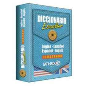 Diccionario Escolar Español/ingles - Ingles/español