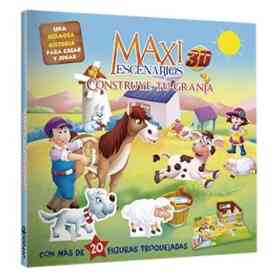 Construye Tu Granja 3d