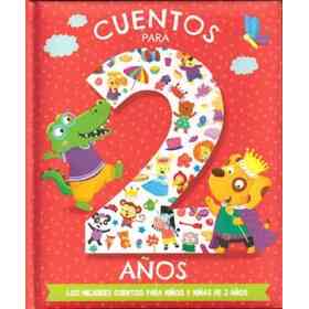 Cuentos Para 2 Años