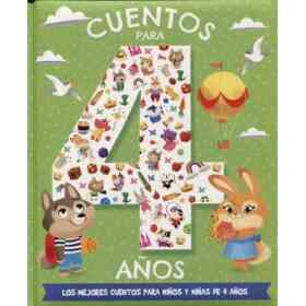 Cuentos Para 4 Años