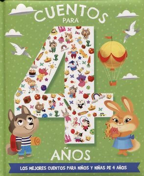Cuentos Para 4 Años