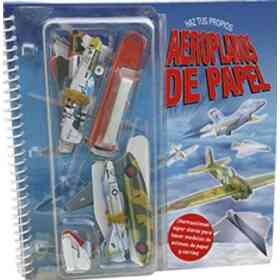 Haz Tus Propios Aeroplanos De Papel
