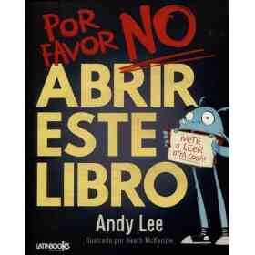 Por Favor No Abrir Este Libro