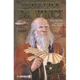 Leonardo Da Vinci (Novela Grafica)