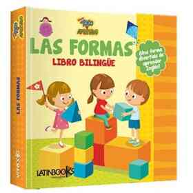 Formas Libro Bilingue
