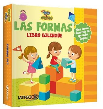 Formas Libro Bilingue