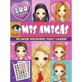 Identikit - Mis Amigas
