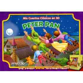 Mis Cuentos Clásicos en 3d: Peter Pan