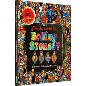 Donde Estan Los Rolling Stones?