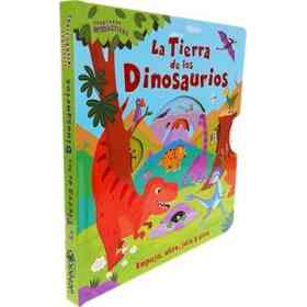 La Tierra De Los Dinosaurios
