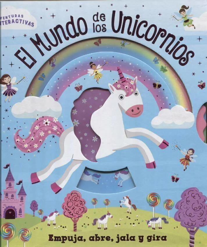 El Mundo De Los Unicornios