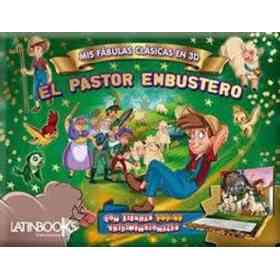 Pastor Embustero, El / Pd. (Libro Pop Up)