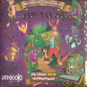 Liebre Y La Tortuga, La / Pd. (Libro Pop Up)