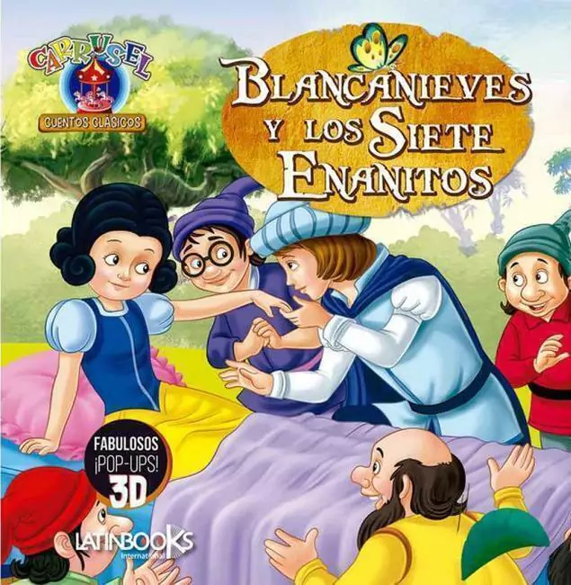 Blancanieves Y Los Siete Enanos