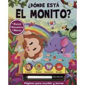 Donde Esta El Monito