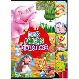 Escondidos en La Jungla – Dos Amigos Divertidos
