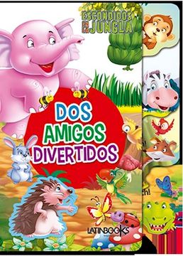 Escondidos en La Jungla – Dos Amigos Divertidos