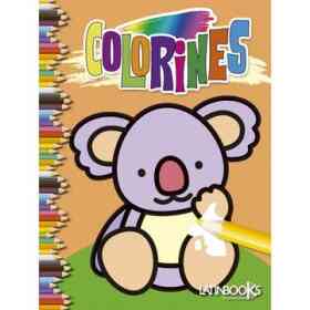 Colorines [Koala] [Tapa Naranja]