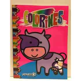Colorines [Vaca] [Tapa Rosa]