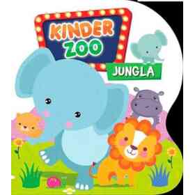 Kinder Zoo - Jungla