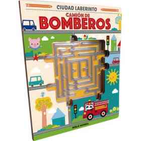 Camion De Bomberos