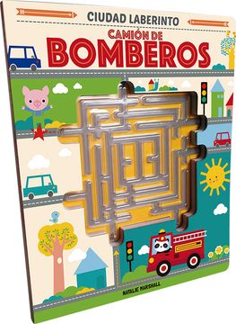 Camion De Bomberos