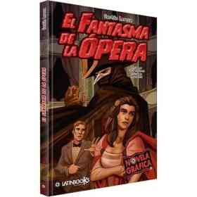 El Fantasma De La Opera
