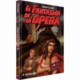 El Fantasma De La Opera