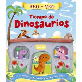 Tiempo De Dinosaurios