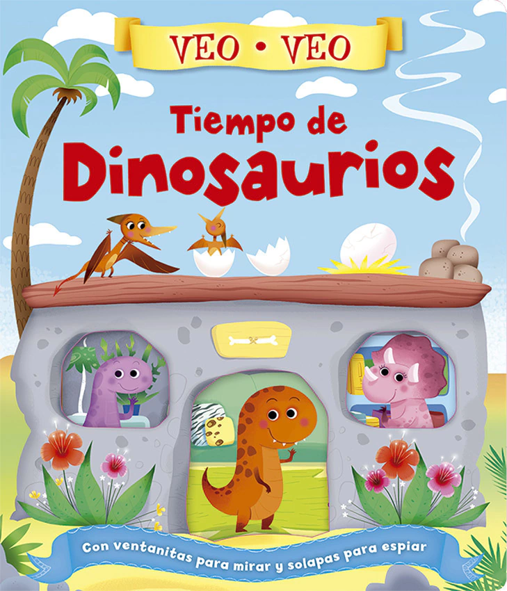 Tiempo De Dinosaurios