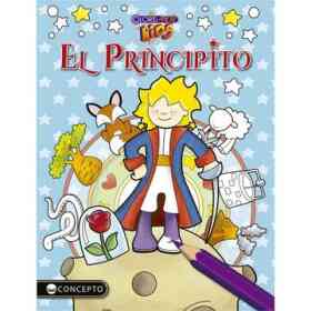 Colorearte Kids: El Principito