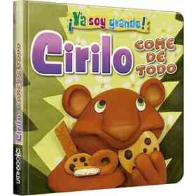 Cirilo Come De Todo