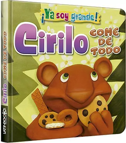 Cirilo Come De Todo