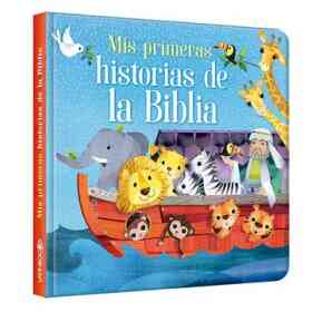 Luna Azul Alma - Primeras Historias De La Biblia