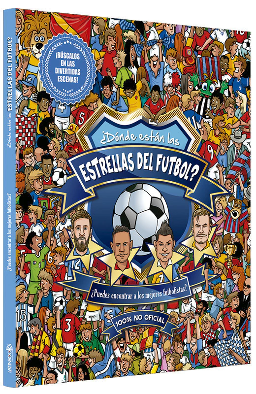 Donde Estan Las Estrellas De Futbol
