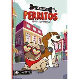 Divertidos Perritos (Colores Y Emociones)