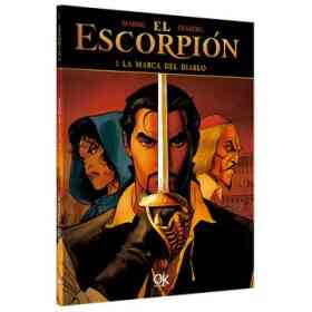 Marca Del Diablo La - El Escorpion 1