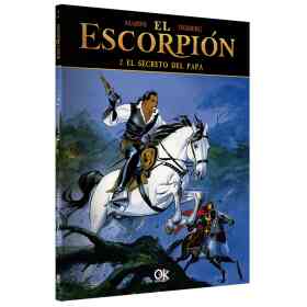 Secreto Del Papa El - El Escorpion 2