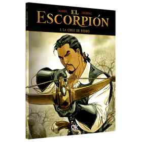 Cruz De Pedro La - El Escorpion 3