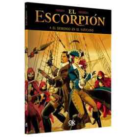 Demonio Del Vaticano El - El Escorpion 4